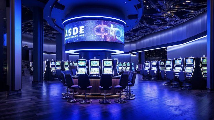 Kartu promosi db9 yang mudah dibaca
