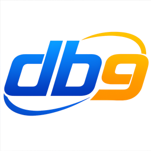 Logo db9 untuk beranda